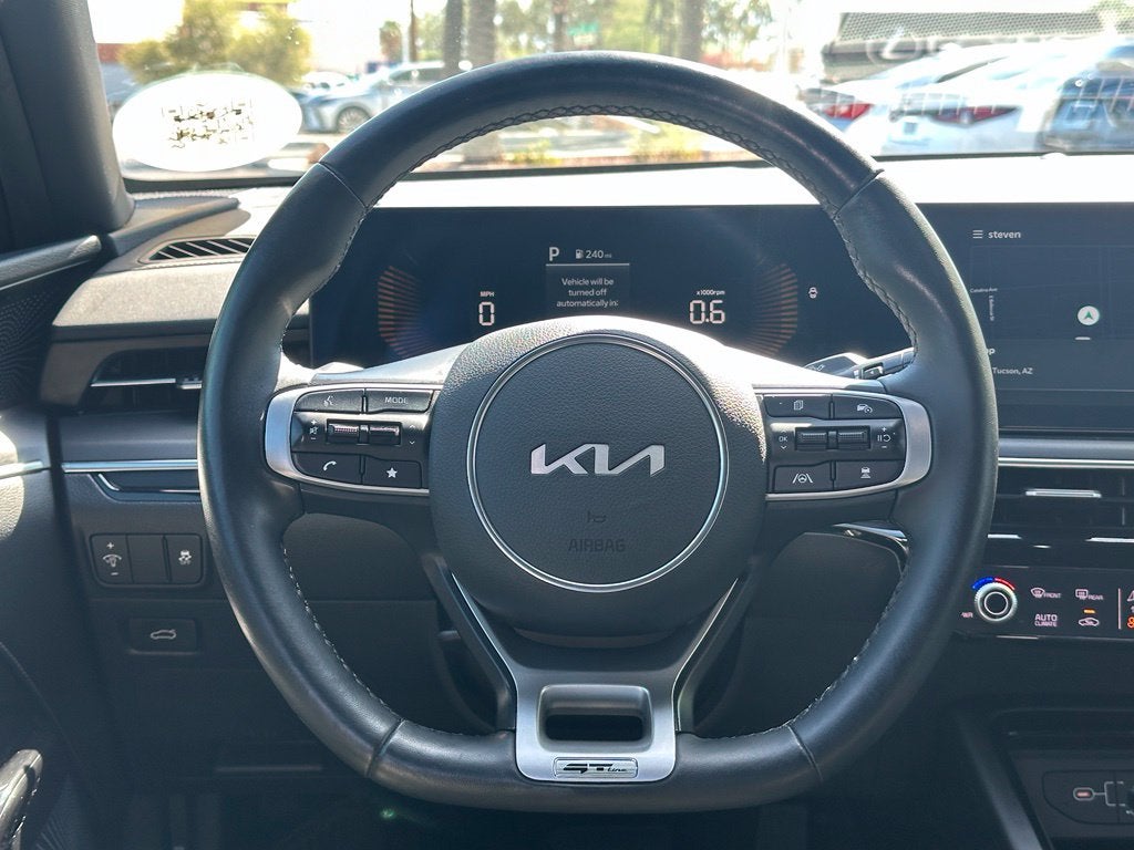 2025 Kia K5 GT-Line
