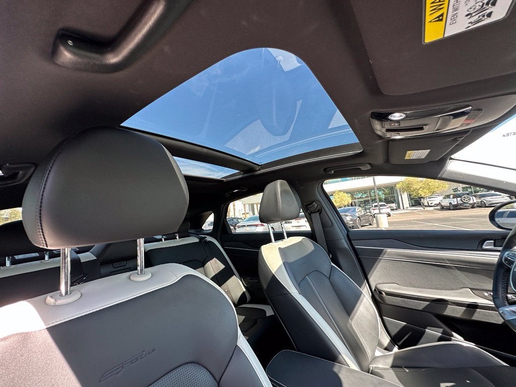 2025 Kia K5 GT-Line
