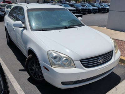 2008 Kia Optima LX
