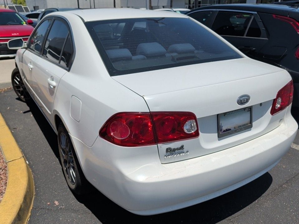 2008 Kia Optima LX