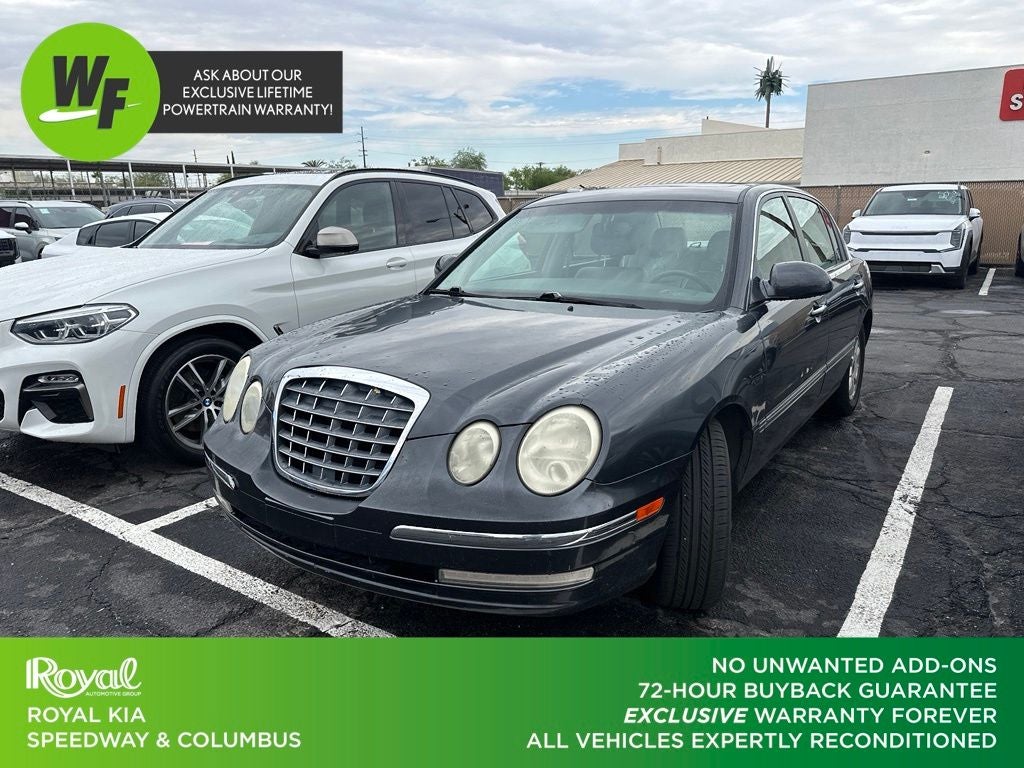 2005 Kia Amanti Base