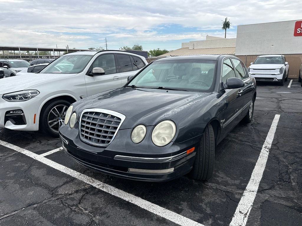 2005 Kia Amanti Base