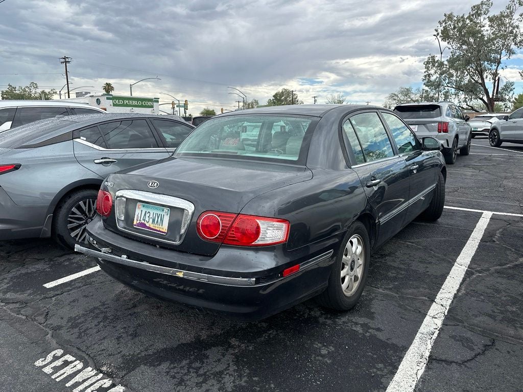 2005 Kia Amanti Base