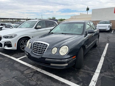 2005 Kia Amanti Base