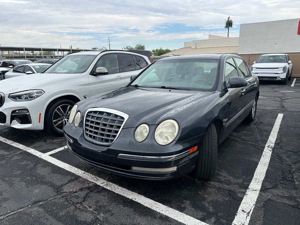 2005 Kia Amanti Base