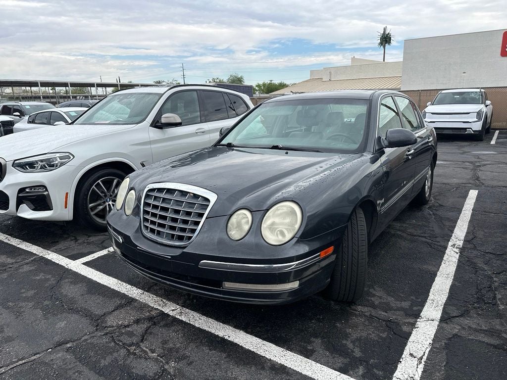 2005 Kia Amanti Base