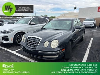 2005 Kia Amanti Base