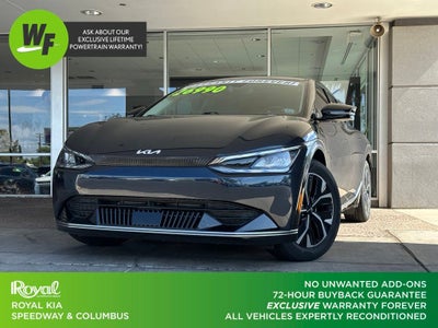 2023 Kia EV6 Wind