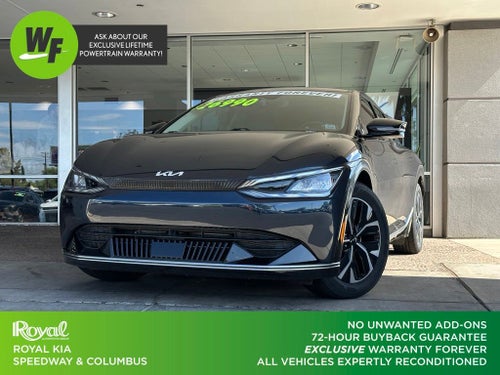 2023 Kia EV6 Wind