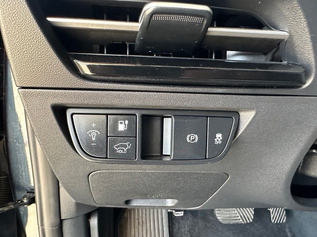 2023 Kia EV6 Wind