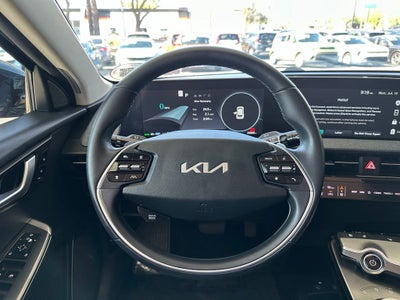 2023 Kia EV6 Wind