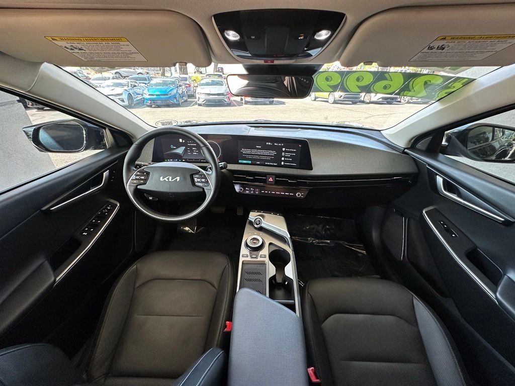 2023 Kia EV6 Wind
