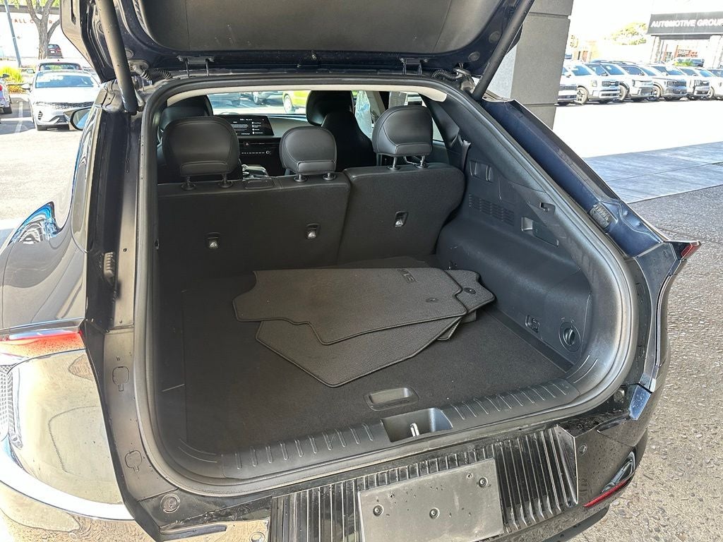 2023 Kia EV6 Wind