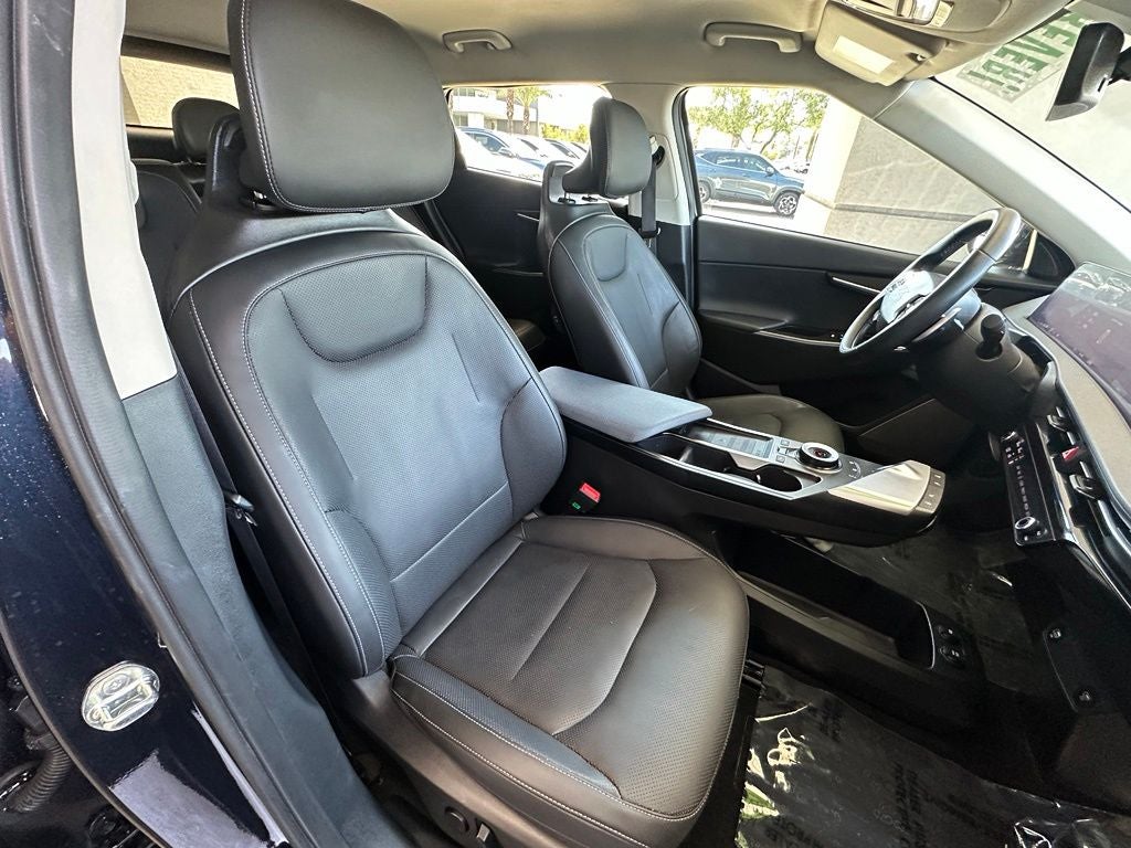 2023 Kia EV6 Wind