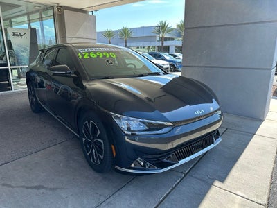 2023 Kia EV6 Wind