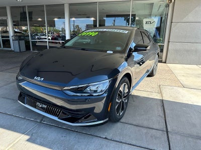 2023 Kia EV6 Wind