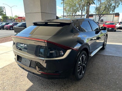 2023 Kia EV6 Wind