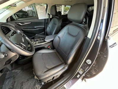 2023 Kia EV6 Wind