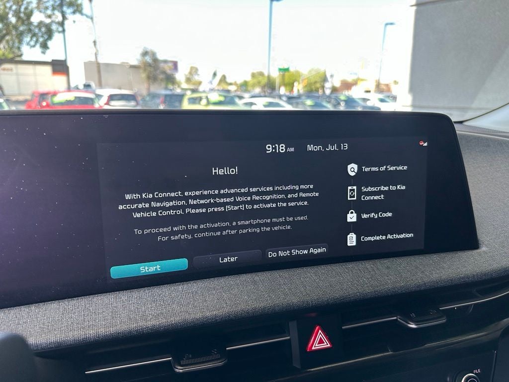 2023 Kia EV6 Wind
