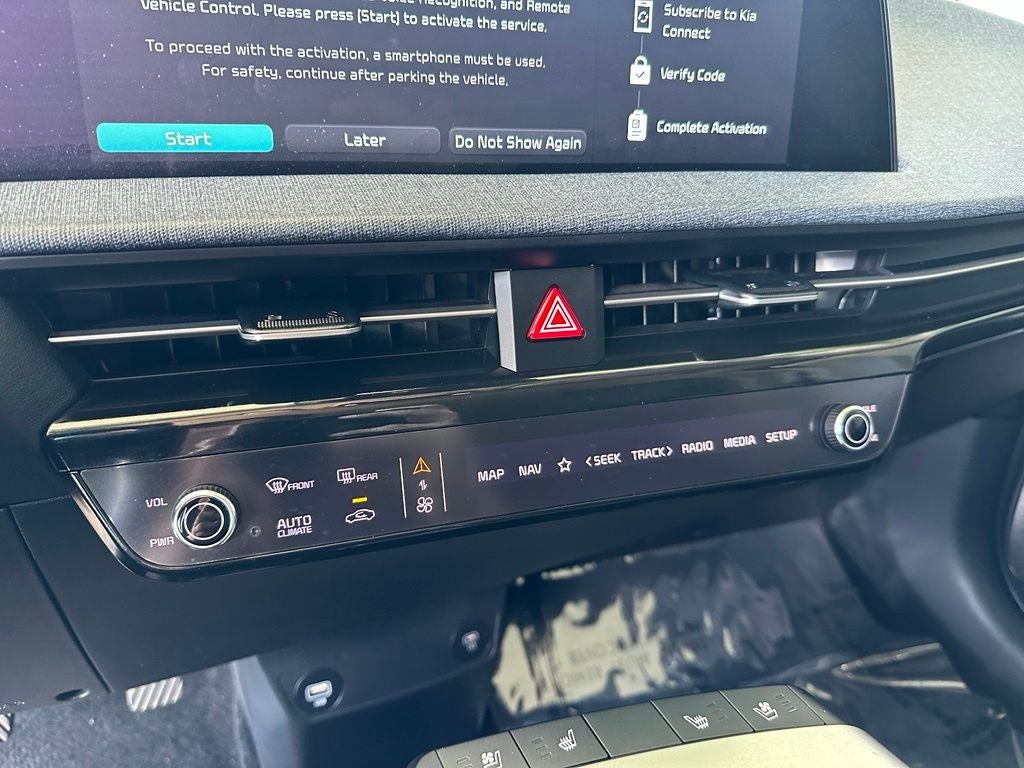 2023 Kia EV6 Wind