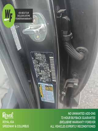 2022 Kia EV6 Wind