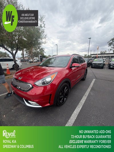 2019 Kia Niro S Touring
