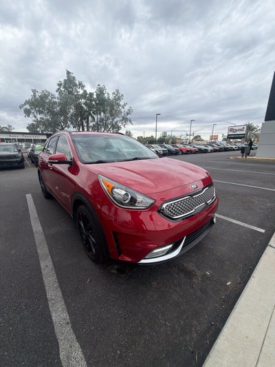 2019 Kia Niro S Touring