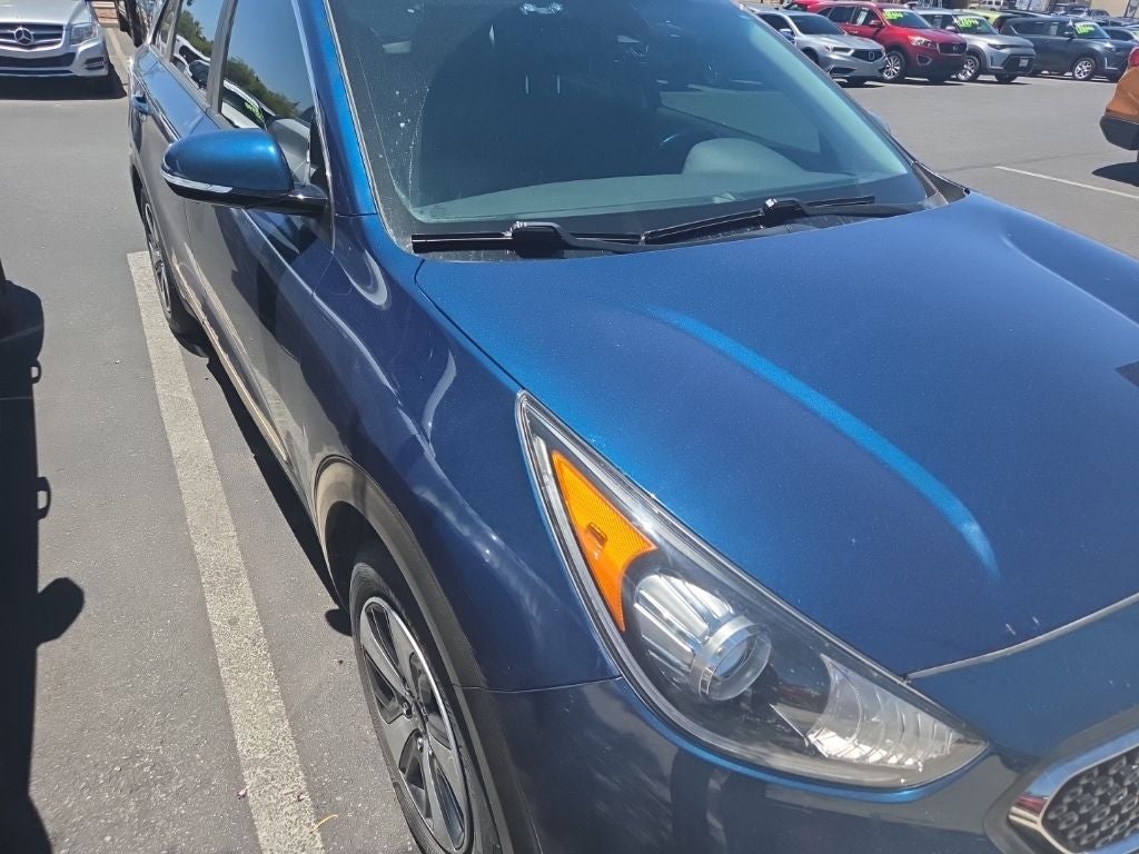 2018 Kia Niro EX