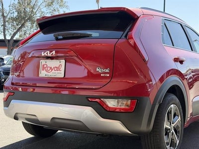 2025 Kia Niro LX