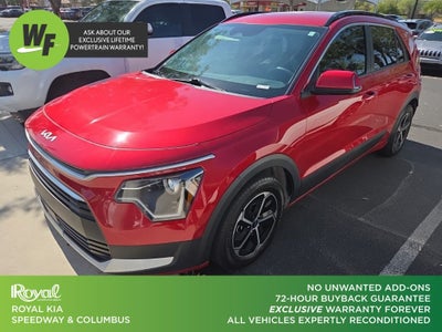 2023 Kia Niro EX