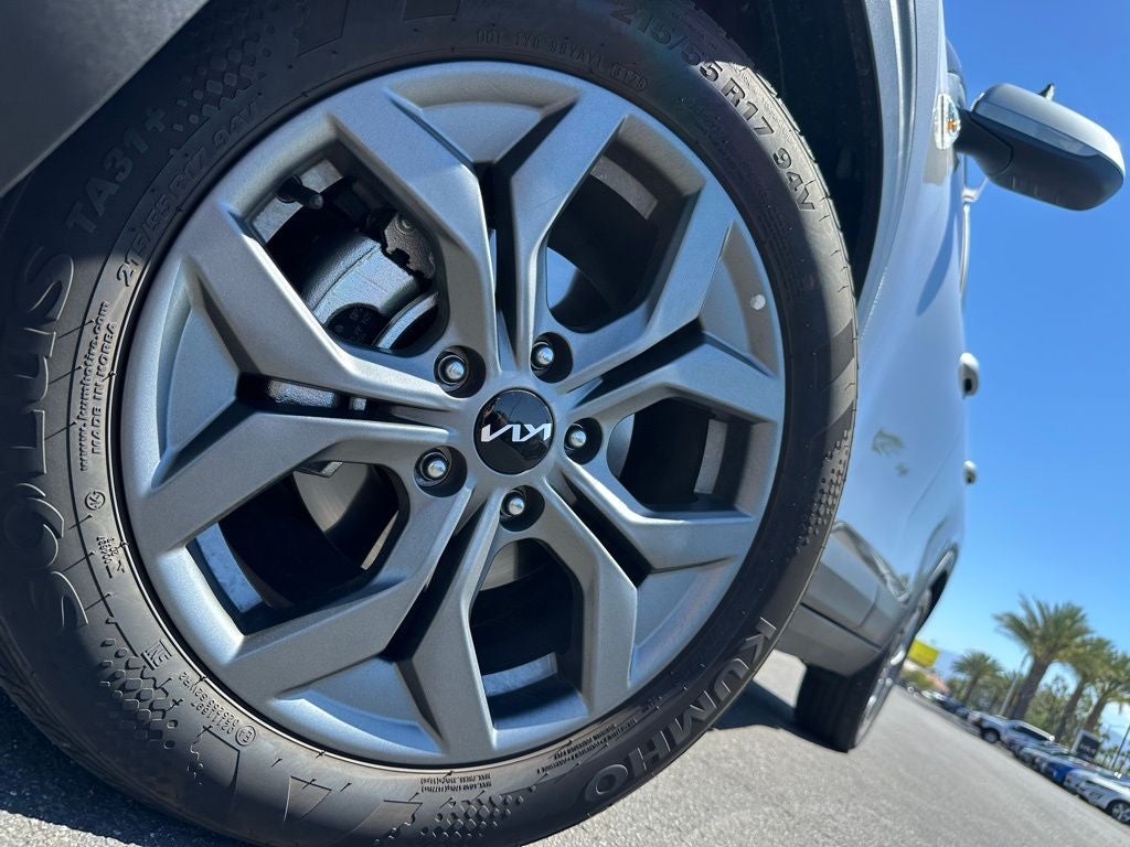 2026 Kia Seltos LX