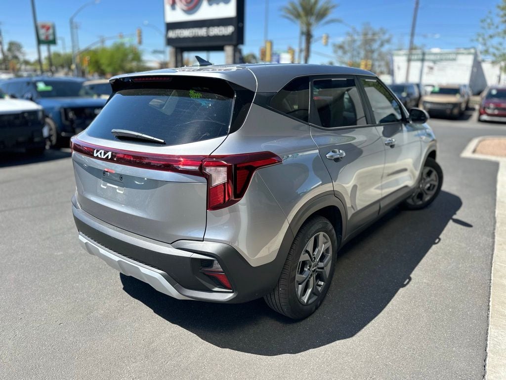 2026 Kia Seltos LX