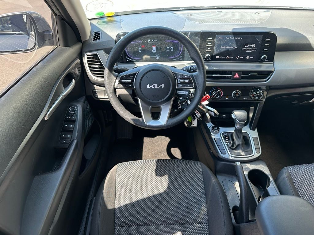 2026 Kia Seltos LX
