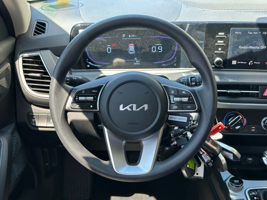 2026 Kia Seltos LX