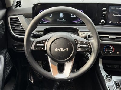 2026 Kia Seltos LX