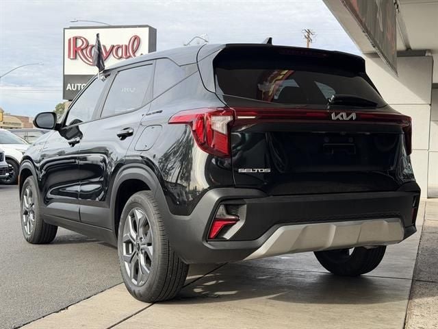 2026 Kia Seltos LX