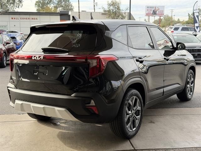 2026 Kia Seltos LX