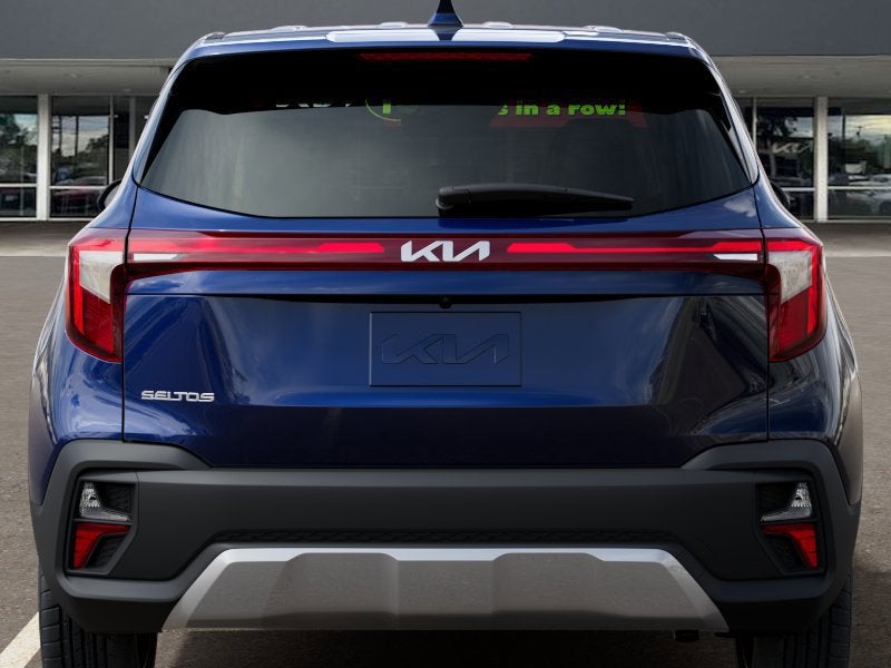 2026 Kia Seltos LX