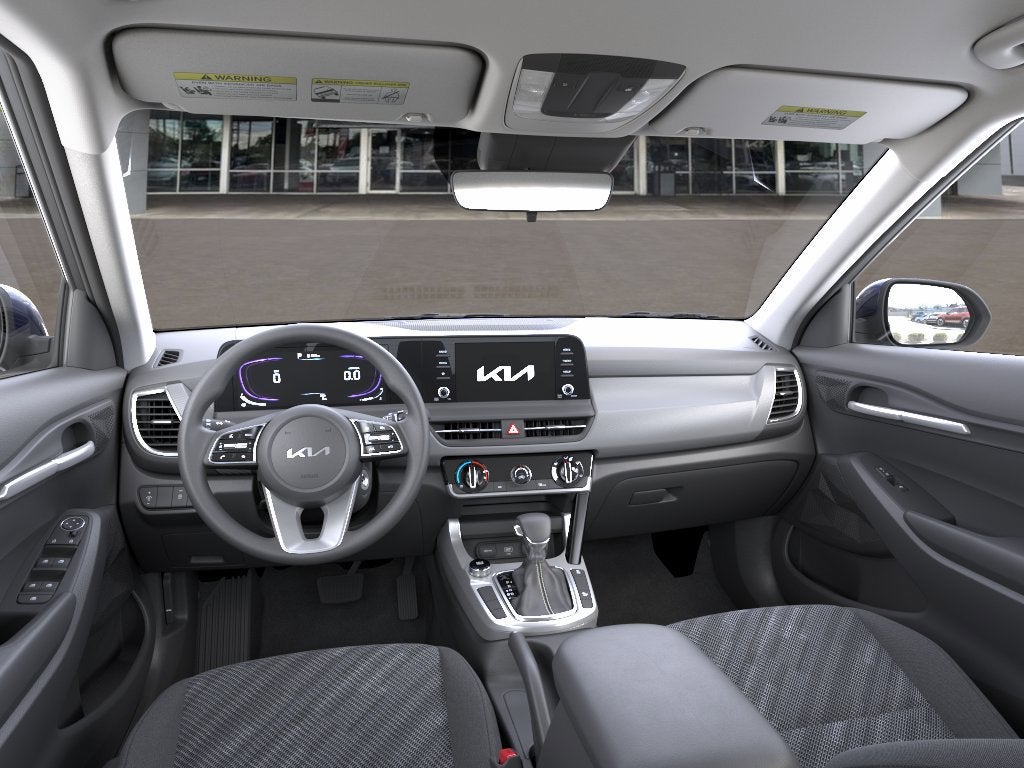 2026 Kia Seltos LX