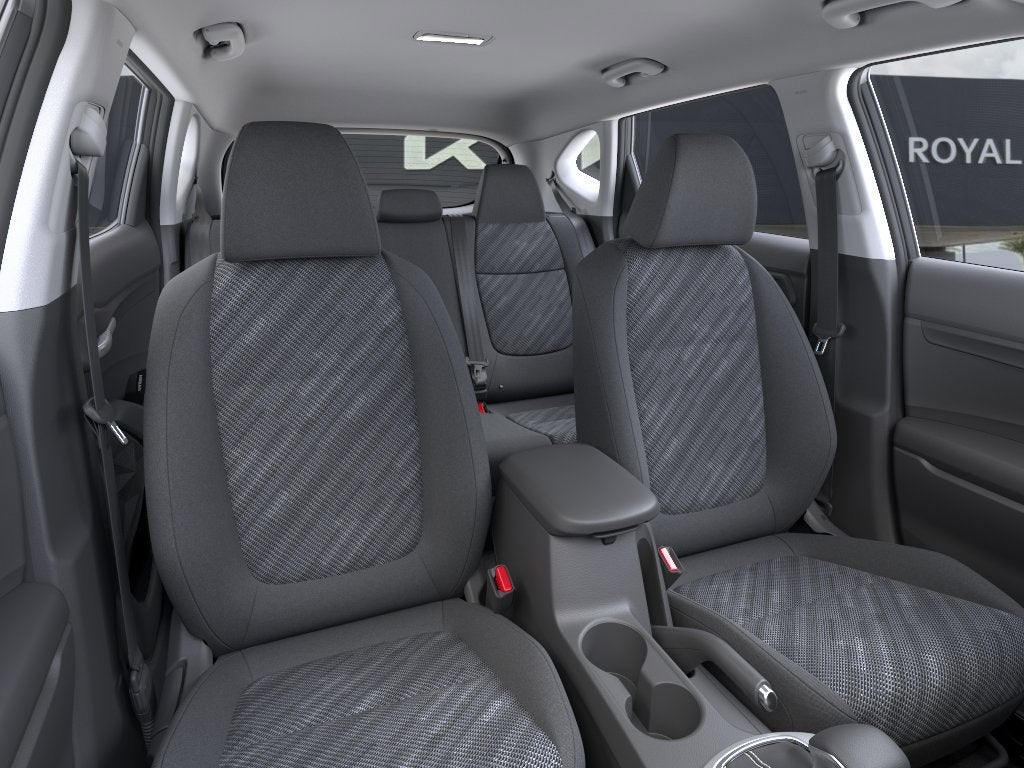 2026 Kia Seltos LX