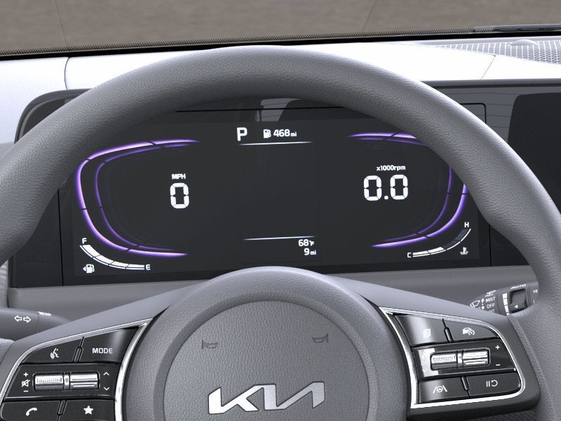 2026 Kia Seltos LX