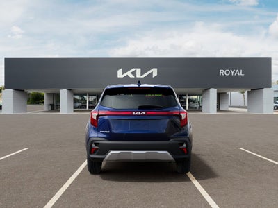 2026 Kia Seltos LX