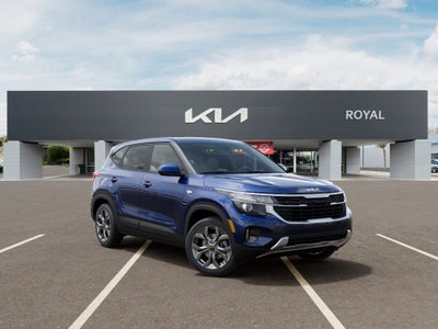 2026 Kia Seltos LX