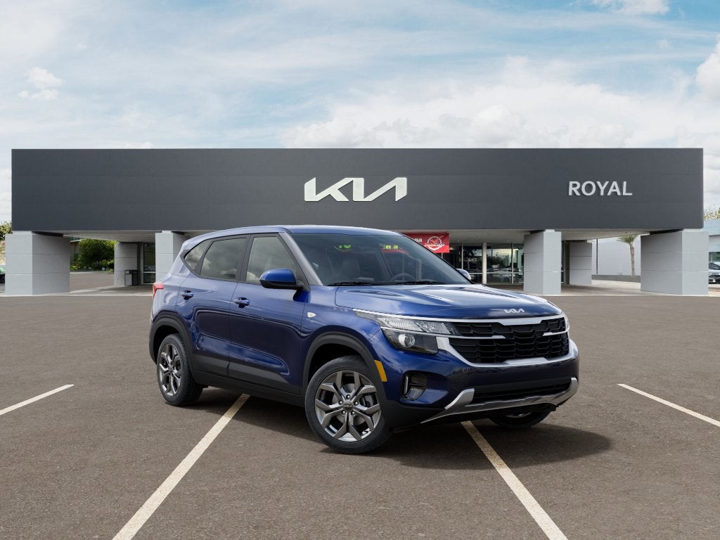 2026 Kia Seltos LX