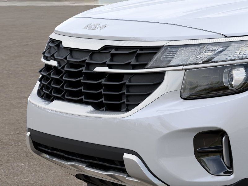 2026 Kia Seltos LX