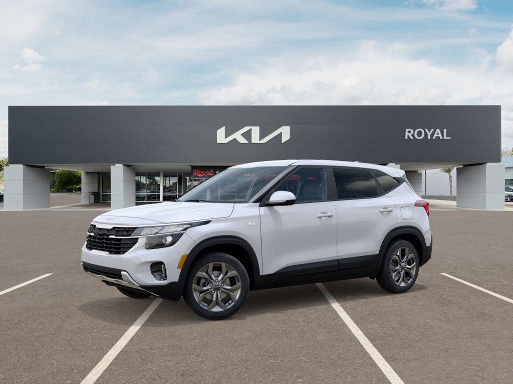 2026 Kia Seltos LX