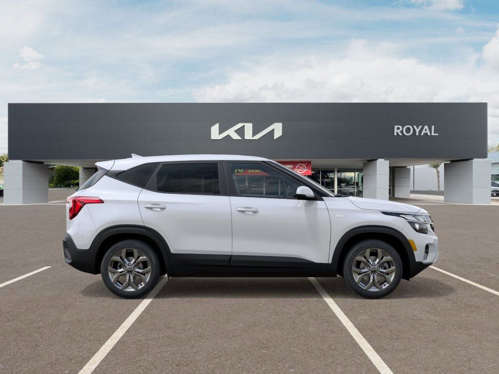 2026 Kia Seltos LX