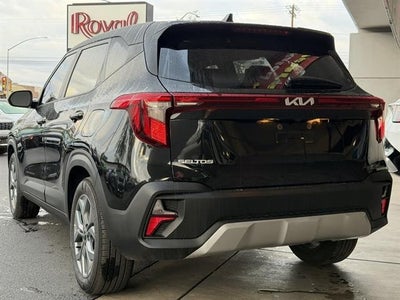 2026 Kia Seltos LX