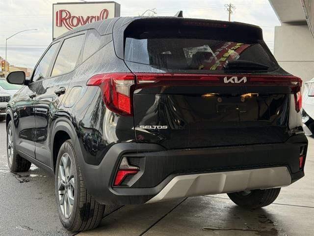 2026 Kia Seltos LX