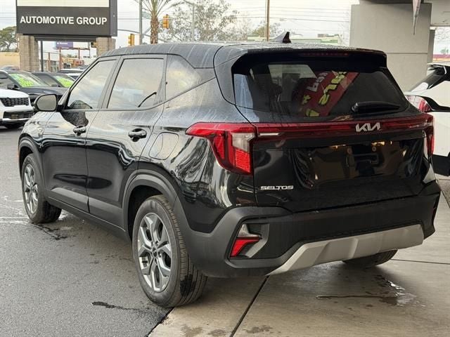 2026 Kia Seltos LX